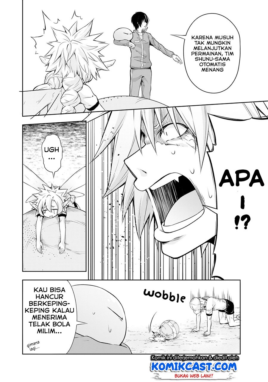 Tensei Shitara Slime Datta Ken: Spin Off Chapter 41 - halaman 9