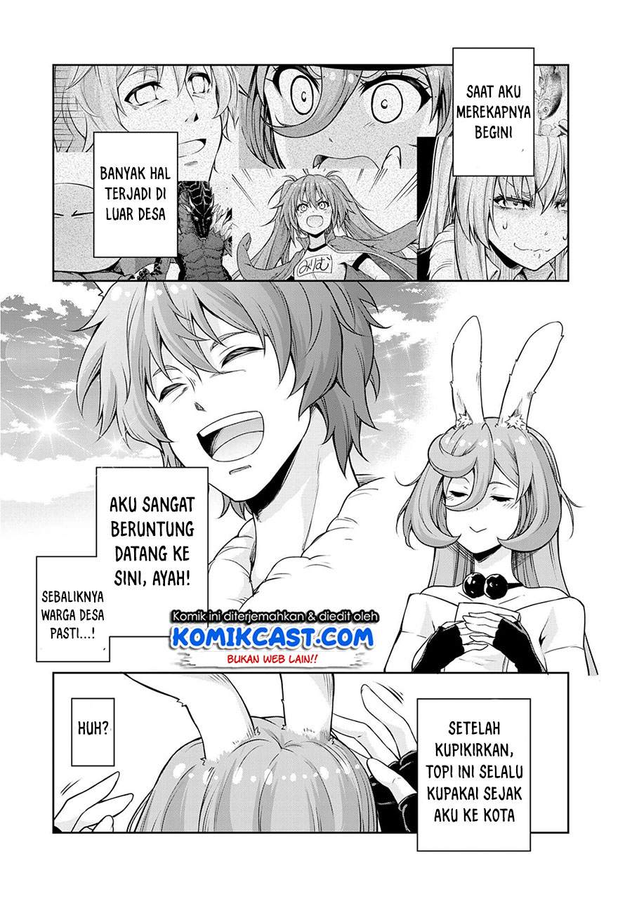 Tensei Shitara Slime Datta Ken: Spin Off Chapter 42.5 - halaman 3