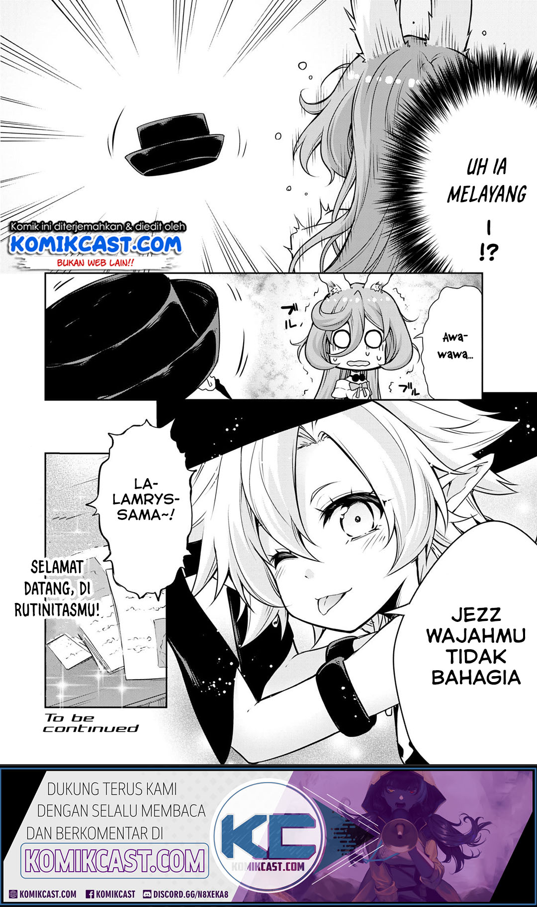 Tensei Shitara Slime Datta Ken: Spin Off Chapter 42.5 - halaman 5