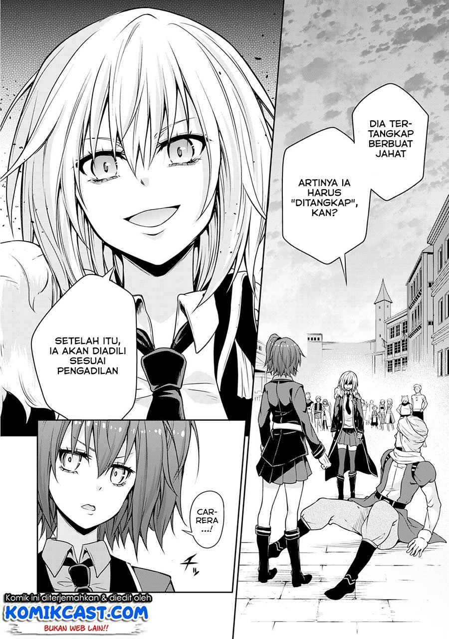Tensei Shitara Slime Datta Ken: Spin Off Chapter 42 - halaman 10