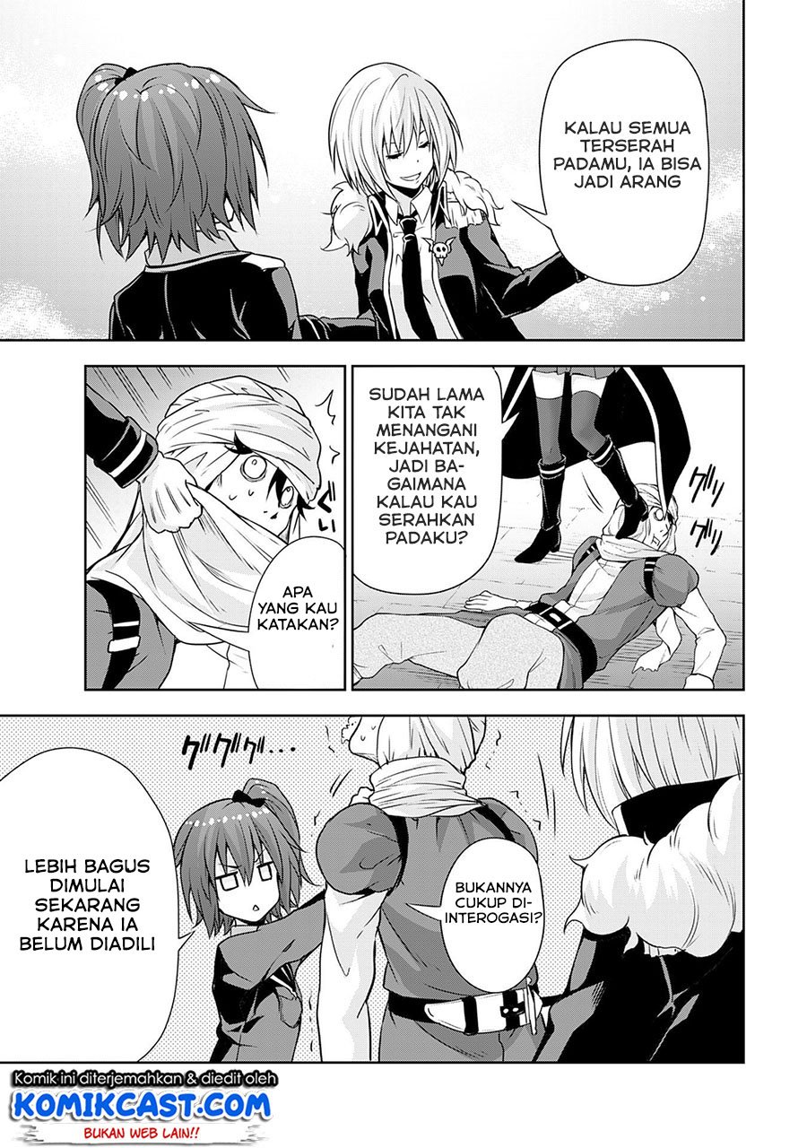 Tensei Shitara Slime Datta Ken: Spin Off Chapter 42 - halaman 11