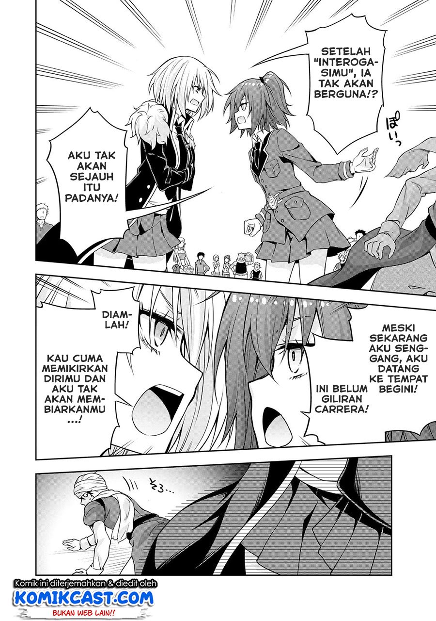 Tensei Shitara Slime Datta Ken: Spin Off Chapter 42 - halaman 12