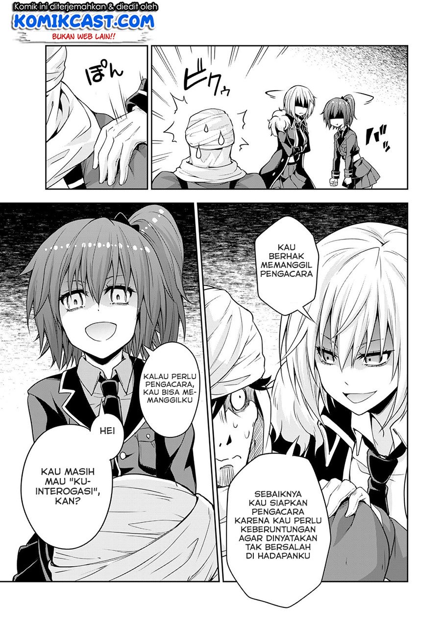 Tensei Shitara Slime Datta Ken: Spin Off Chapter 42 - halaman 13
