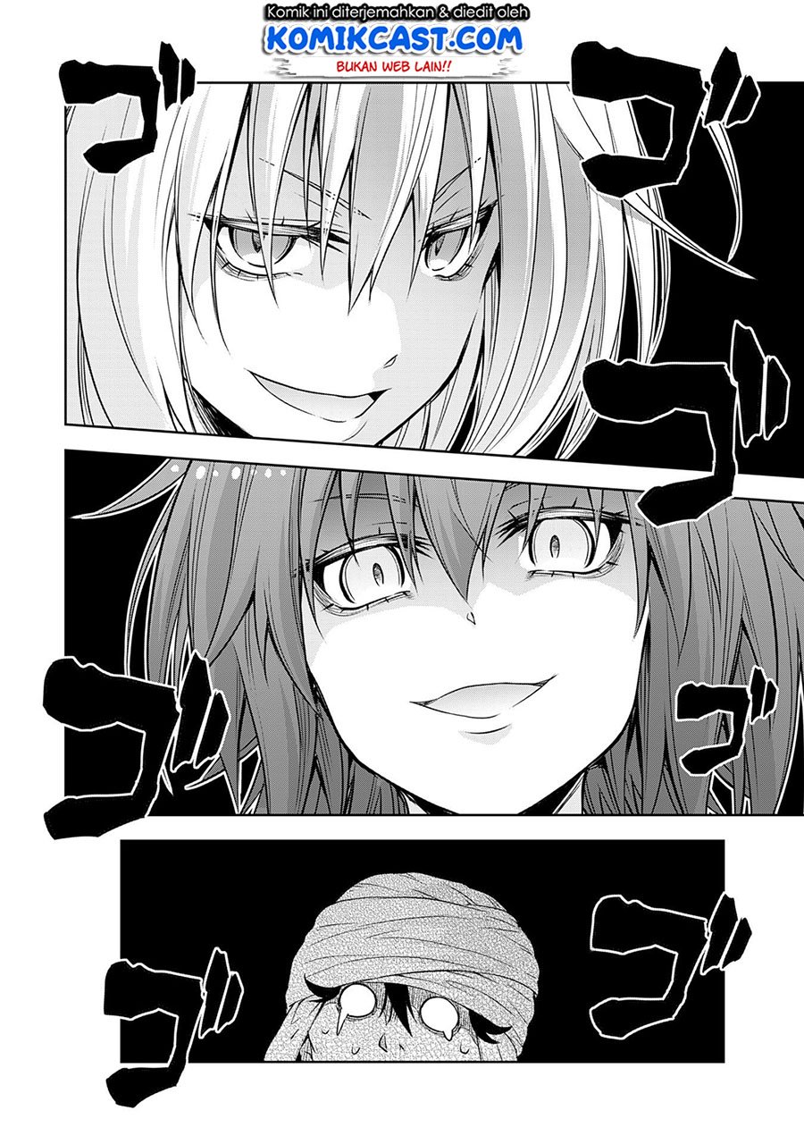 Tensei Shitara Slime Datta Ken: Spin Off Chapter 42 - halaman 14