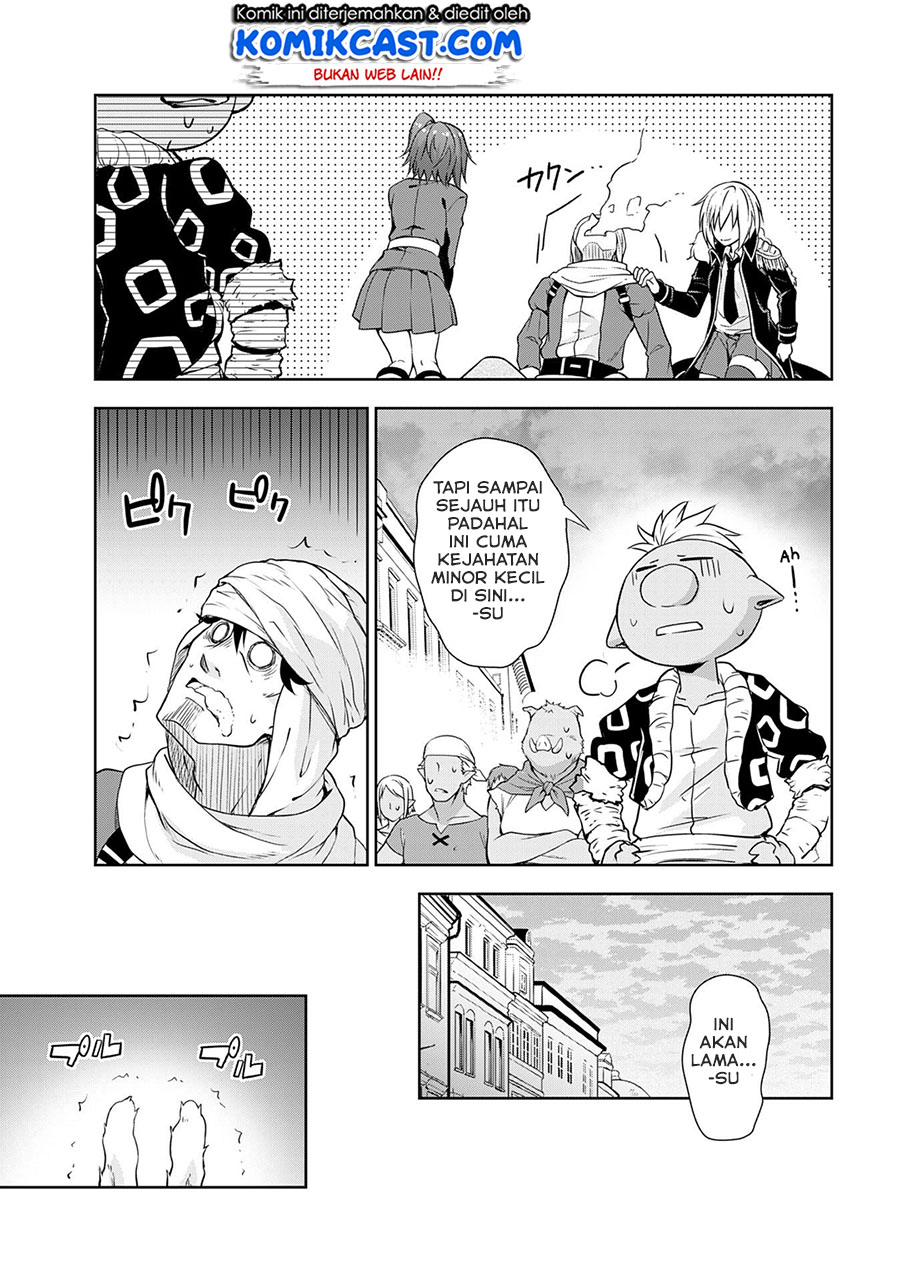 Tensei Shitara Slime Datta Ken: Spin Off Chapter 42 - halaman 15