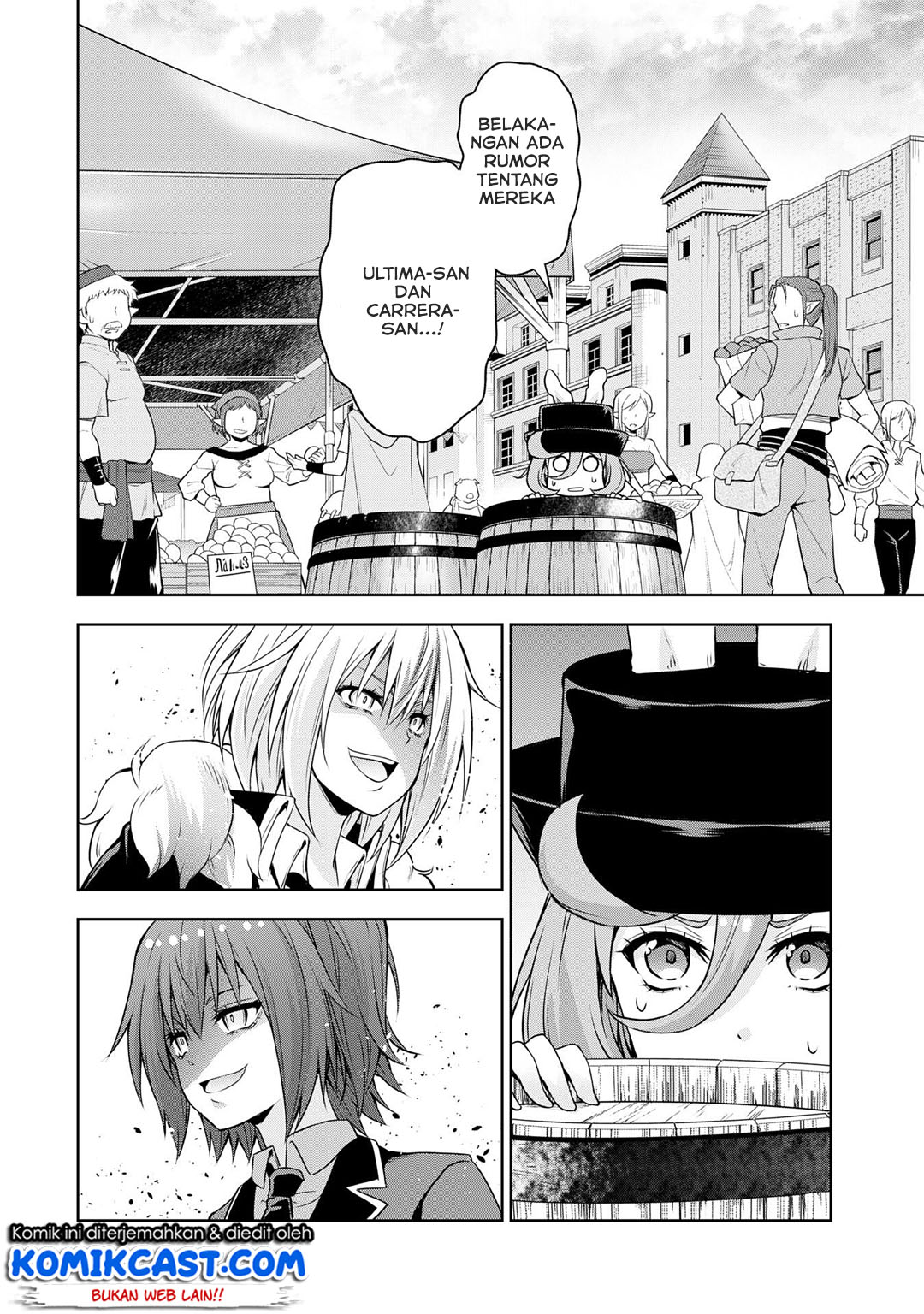 Tensei Shitara Slime Datta Ken: Spin Off Chapter 42 - halaman 16
