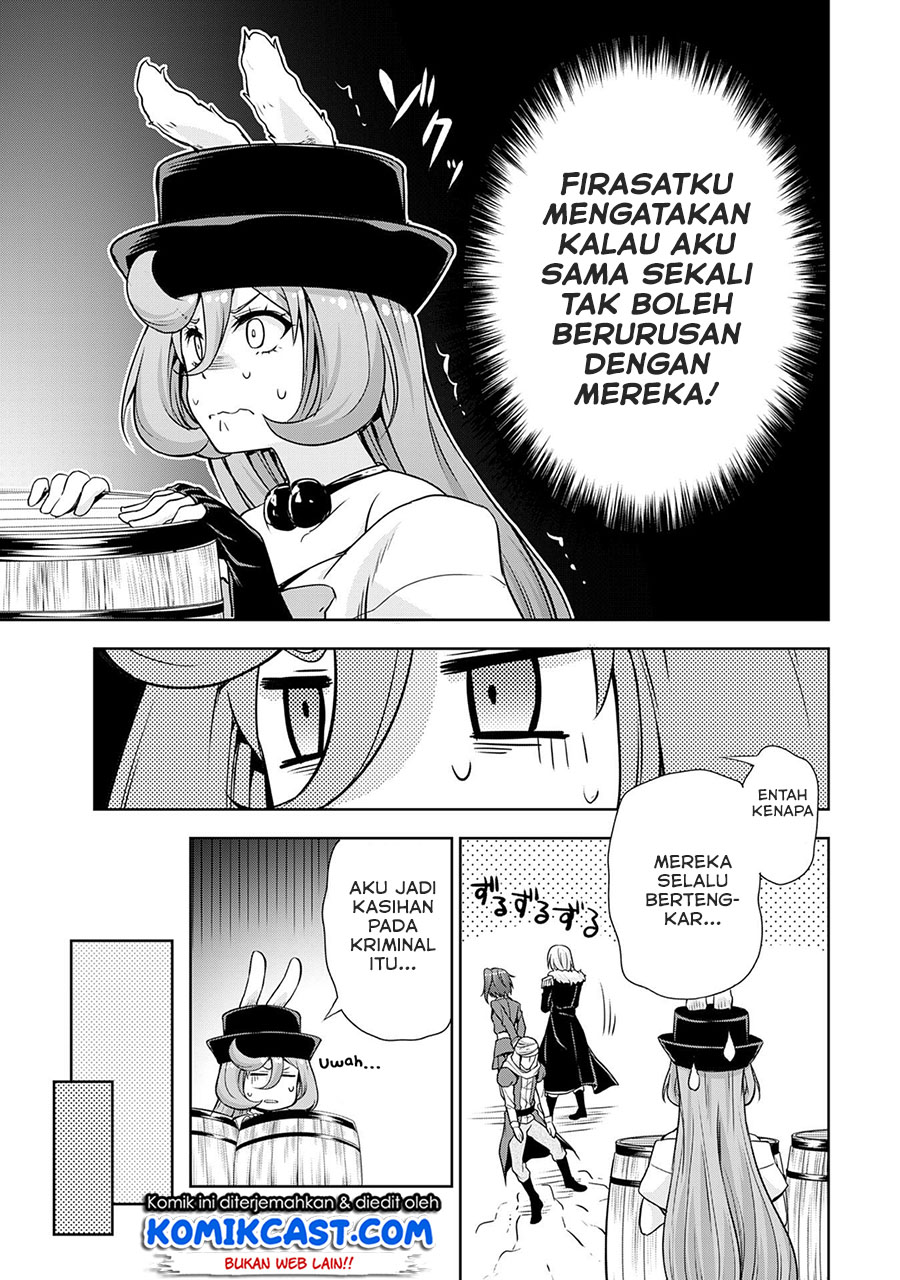 Tensei Shitara Slime Datta Ken: Spin Off Chapter 42 - halaman 17