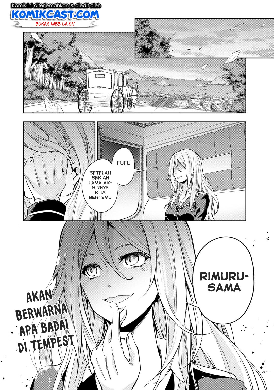 Tensei Shitara Slime Datta Ken: Spin Off Chapter 42 - halaman 18