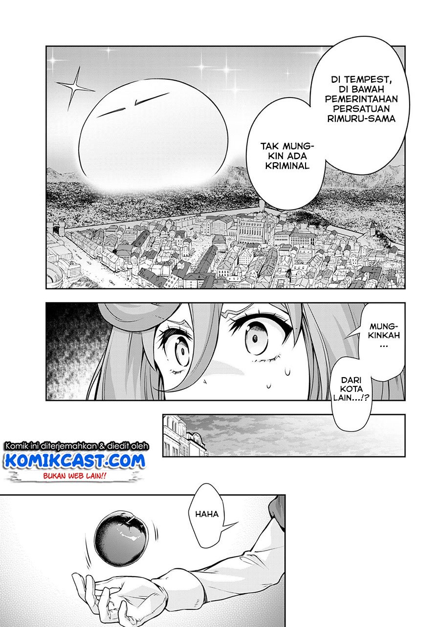 Tensei Shitara Slime Datta Ken: Spin Off Chapter 42 - halaman 3
