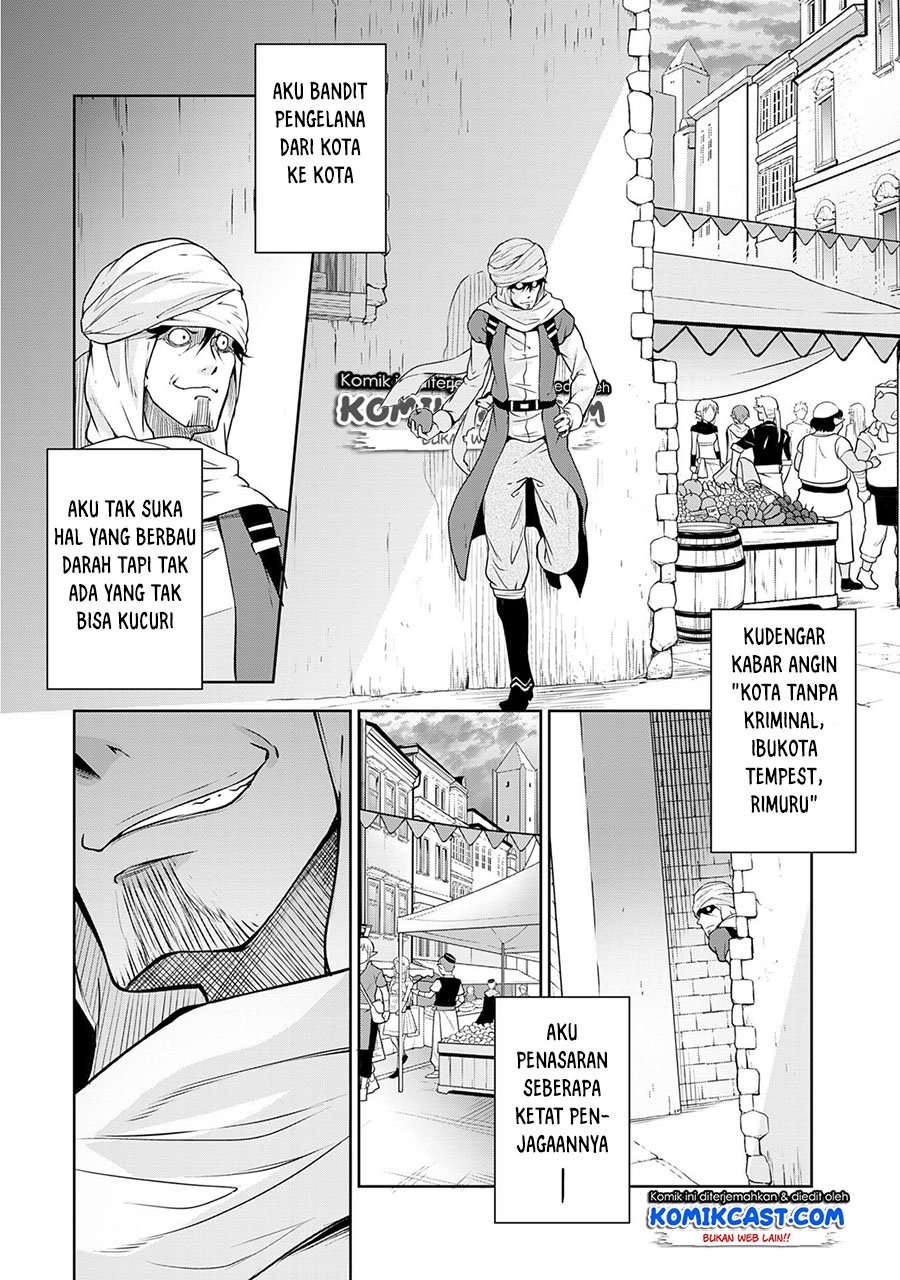 Tensei Shitara Slime Datta Ken: Spin Off Chapter 42 - halaman 4