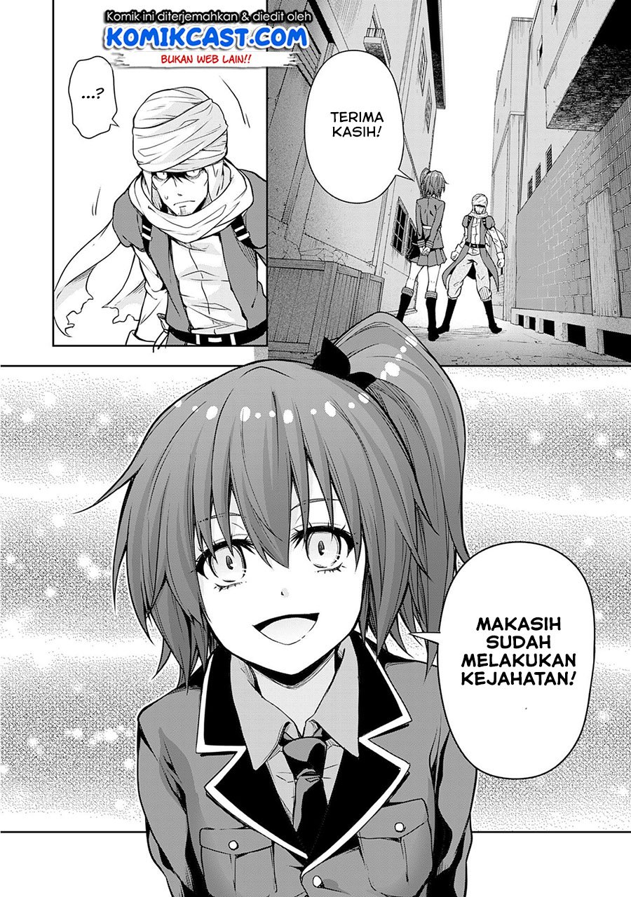 Tensei Shitara Slime Datta Ken: Spin Off Chapter 42 - halaman 6