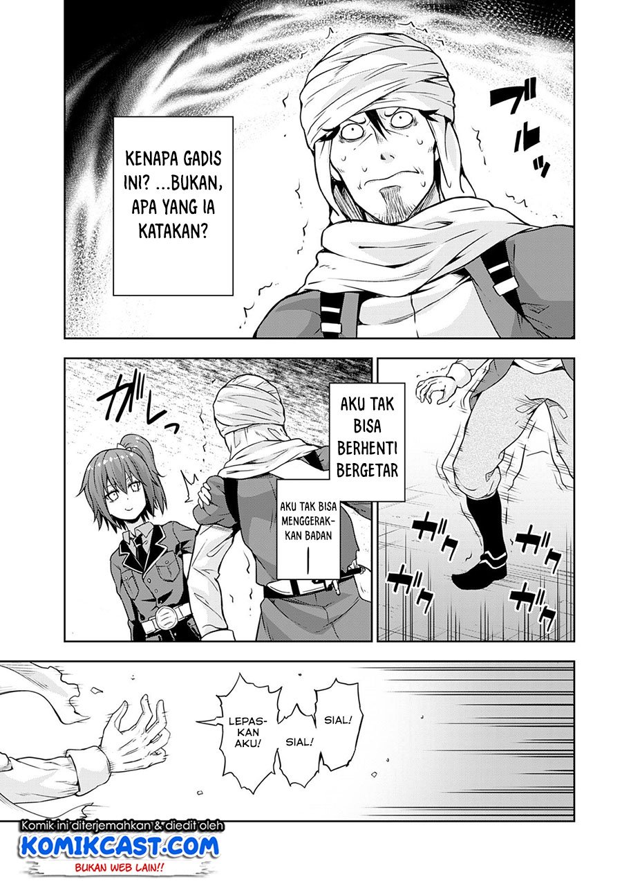 Tensei Shitara Slime Datta Ken: Spin Off Chapter 42 - halaman 7