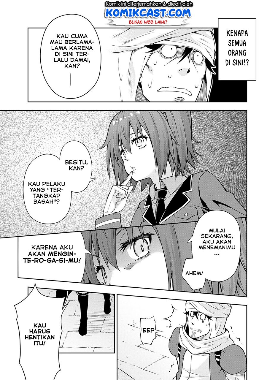 Tensei Shitara Slime Datta Ken: Spin Off Chapter 42 - halaman 9