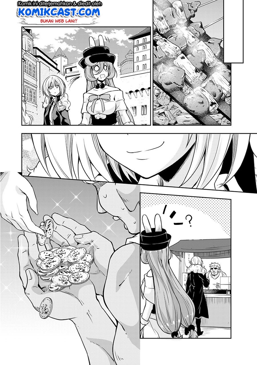 Tensei Shitara Slime Datta Ken: Spin Off Chapter 43 - halaman 10