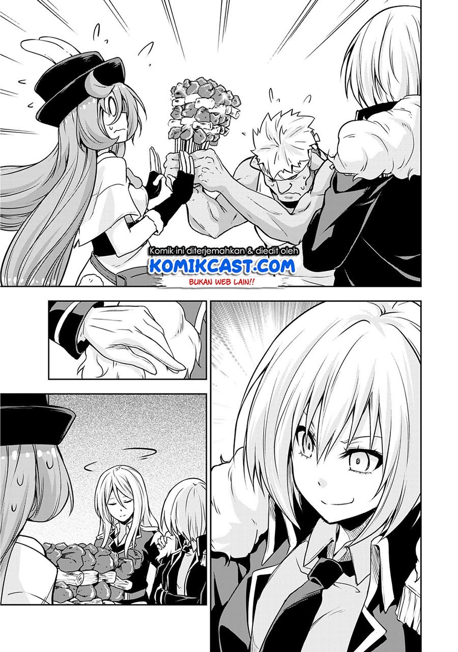 Tensei Shitara Slime Datta Ken: Spin Off Chapter 43 - halaman 11