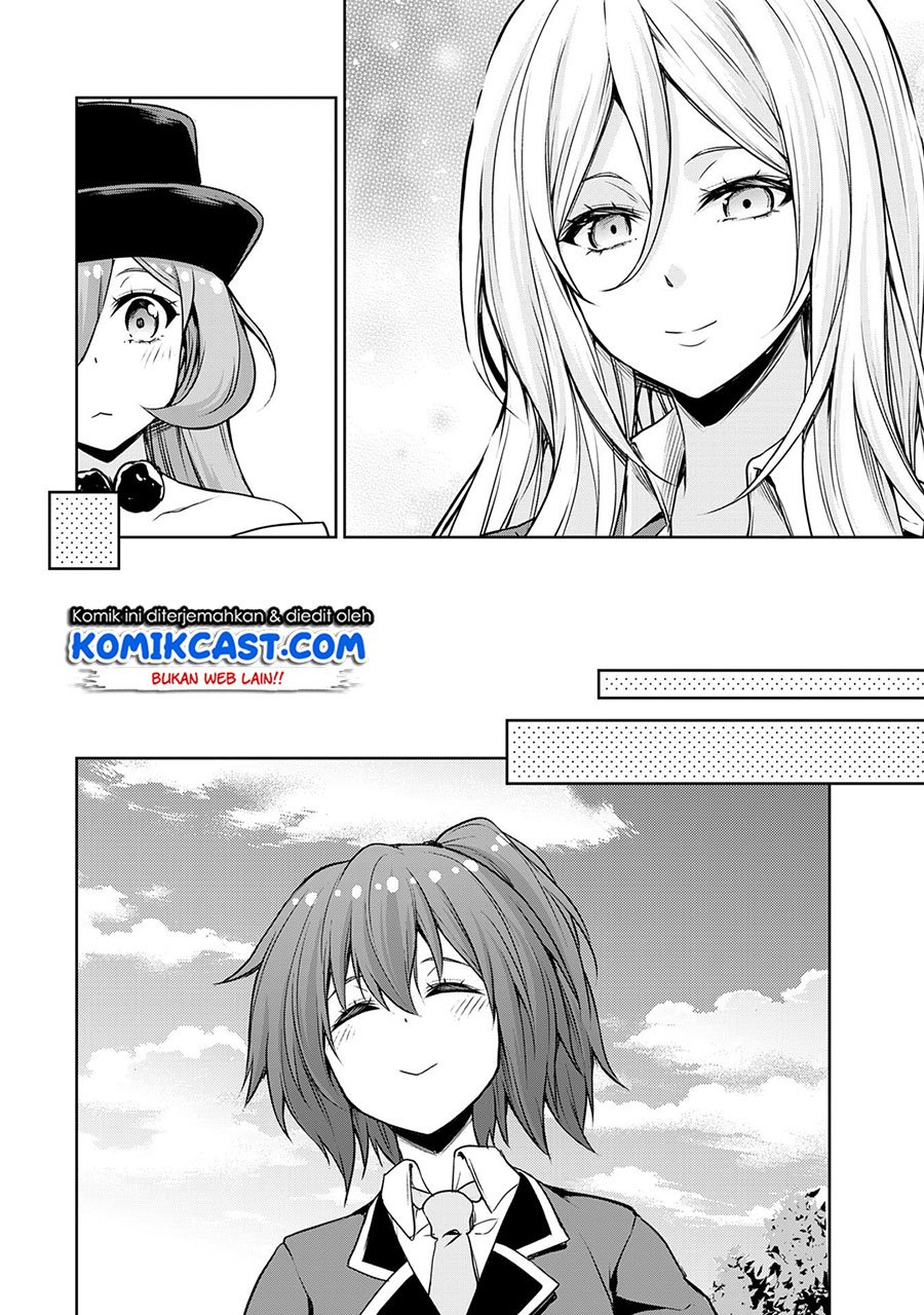 Tensei Shitara Slime Datta Ken: Spin Off Chapter 43 - halaman 12