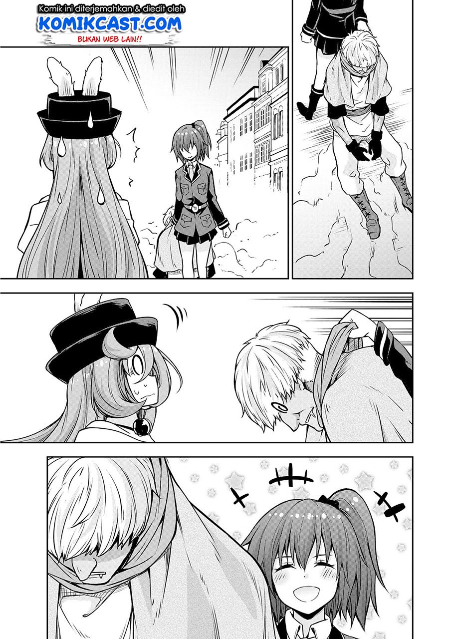 Tensei Shitara Slime Datta Ken: Spin Off Chapter 43 - halaman 13