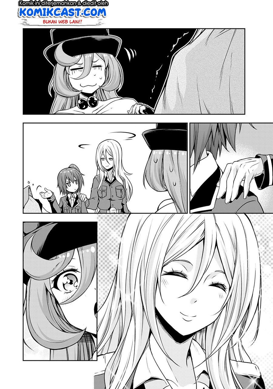 Tensei Shitara Slime Datta Ken: Spin Off Chapter 43 - halaman 14