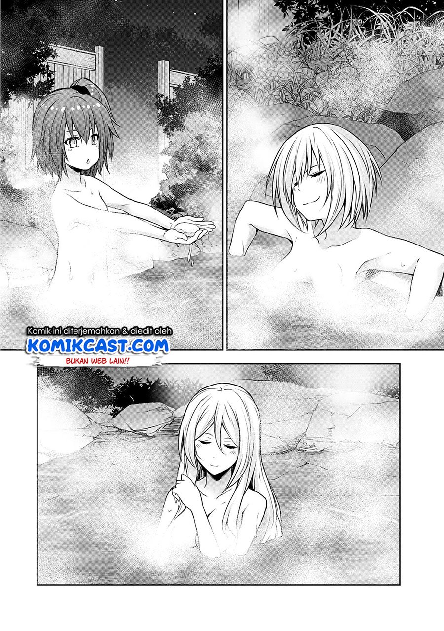Tensei Shitara Slime Datta Ken: Spin Off Chapter 43 - halaman 16