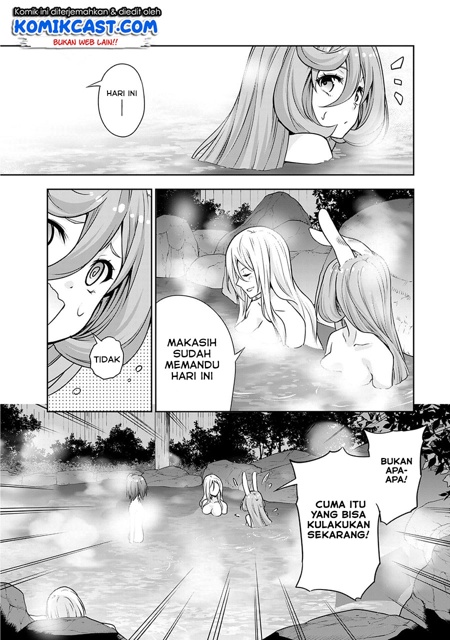 Tensei Shitara Slime Datta Ken: Spin Off Chapter 43 - halaman 17