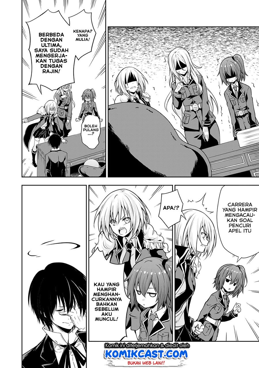 Tensei Shitara Slime Datta Ken: Spin Off Chapter 43 - halaman 2