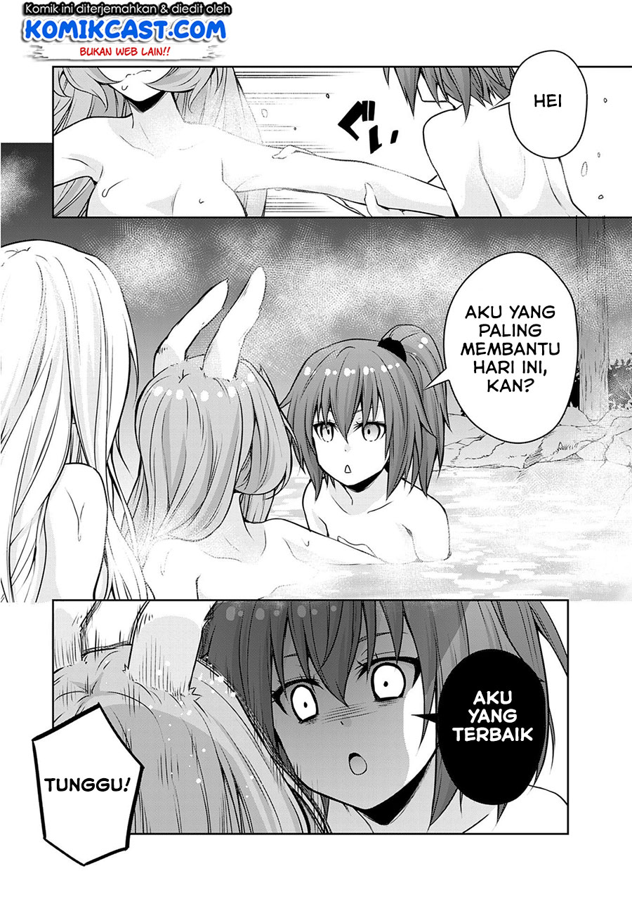 Tensei Shitara Slime Datta Ken: Spin Off Chapter 43 - halaman 20