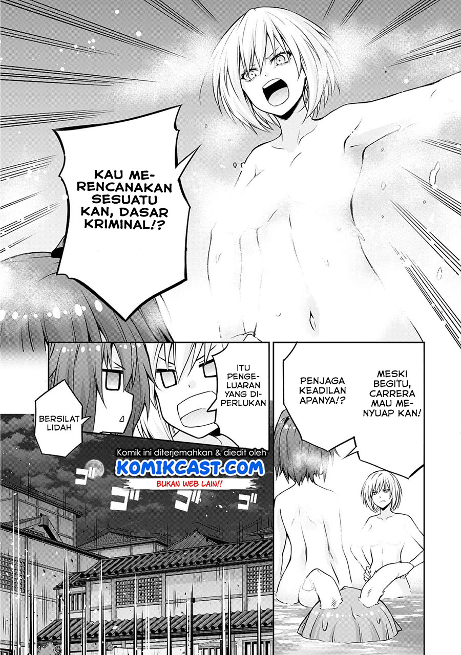 Tensei Shitara Slime Datta Ken: Spin Off Chapter 43 - halaman 21