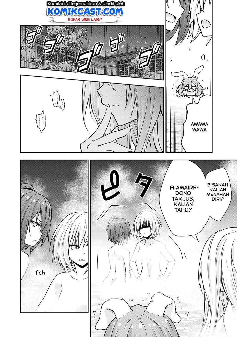 Tensei Shitara Slime Datta Ken: Spin Off Chapter 43 - halaman 22