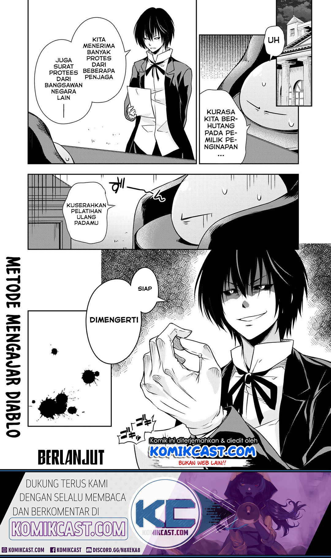 Tensei Shitara Slime Datta Ken: Spin Off Chapter 43 - halaman 26
