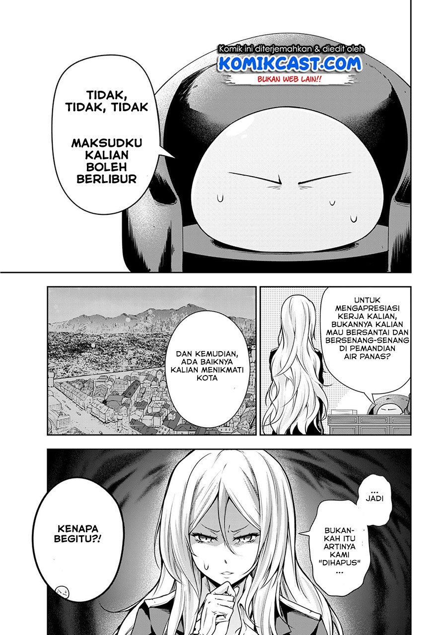Tensei Shitara Slime Datta Ken: Spin Off Chapter 43 - halaman 3