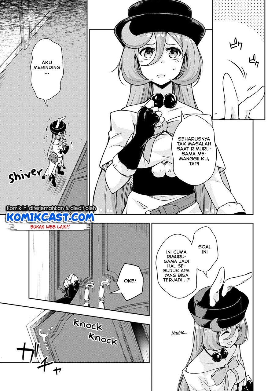 Tensei Shitara Slime Datta Ken: Spin Off Chapter 43 - halaman 5
