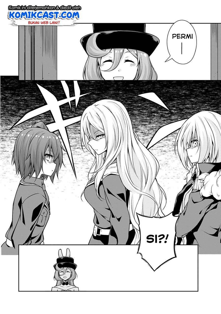 Tensei Shitara Slime Datta Ken: Spin Off Chapter 43 - halaman 6