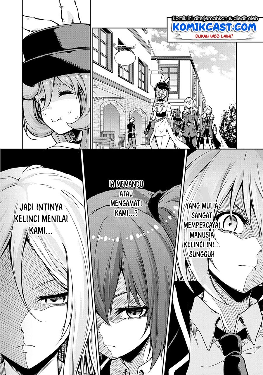 Tensei Shitara Slime Datta Ken: Spin Off Chapter 43 - halaman 8