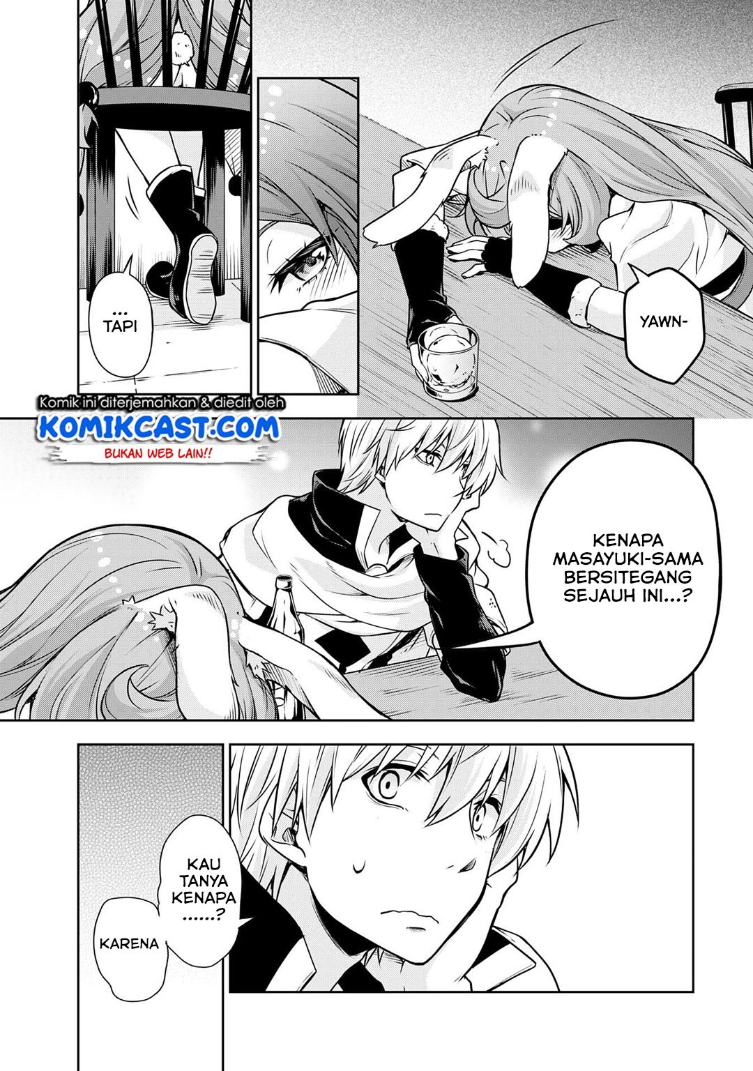 Tensei Shitara Slime Datta Ken: Spin Off Chapter 44 - halaman 15