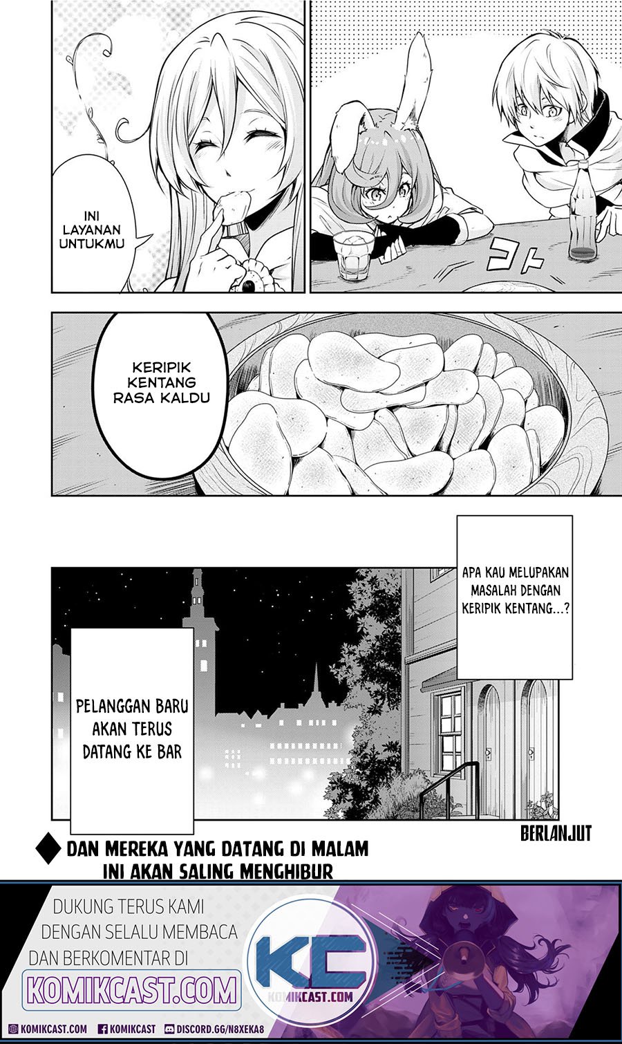 Tensei Shitara Slime Datta Ken: Spin Off Chapter 44 - halaman 18