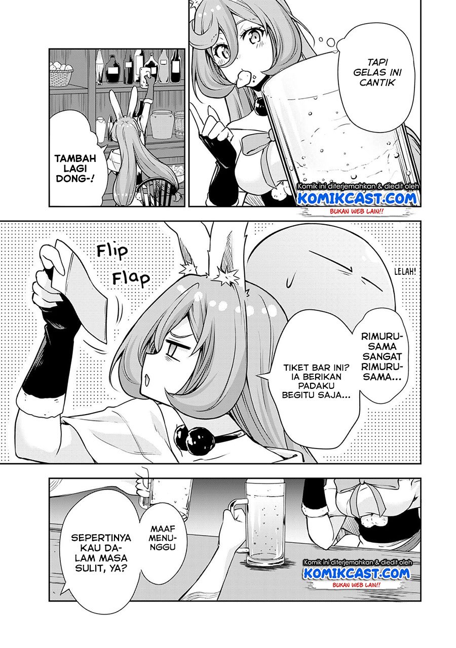 Tensei Shitara Slime Datta Ken: Spin Off Chapter 44 - halaman 3