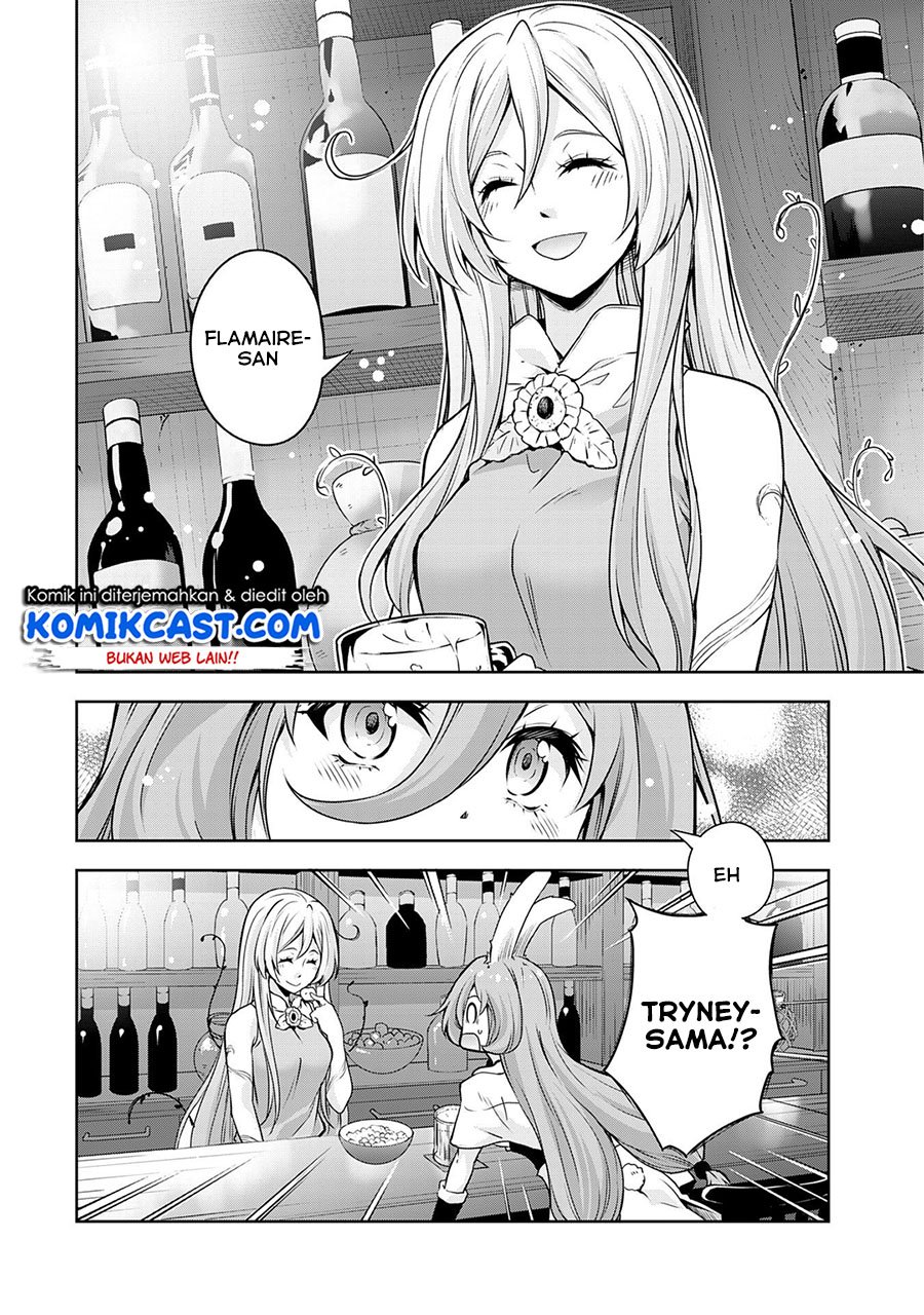 Tensei Shitara Slime Datta Ken: Spin Off Chapter 44 - halaman 4