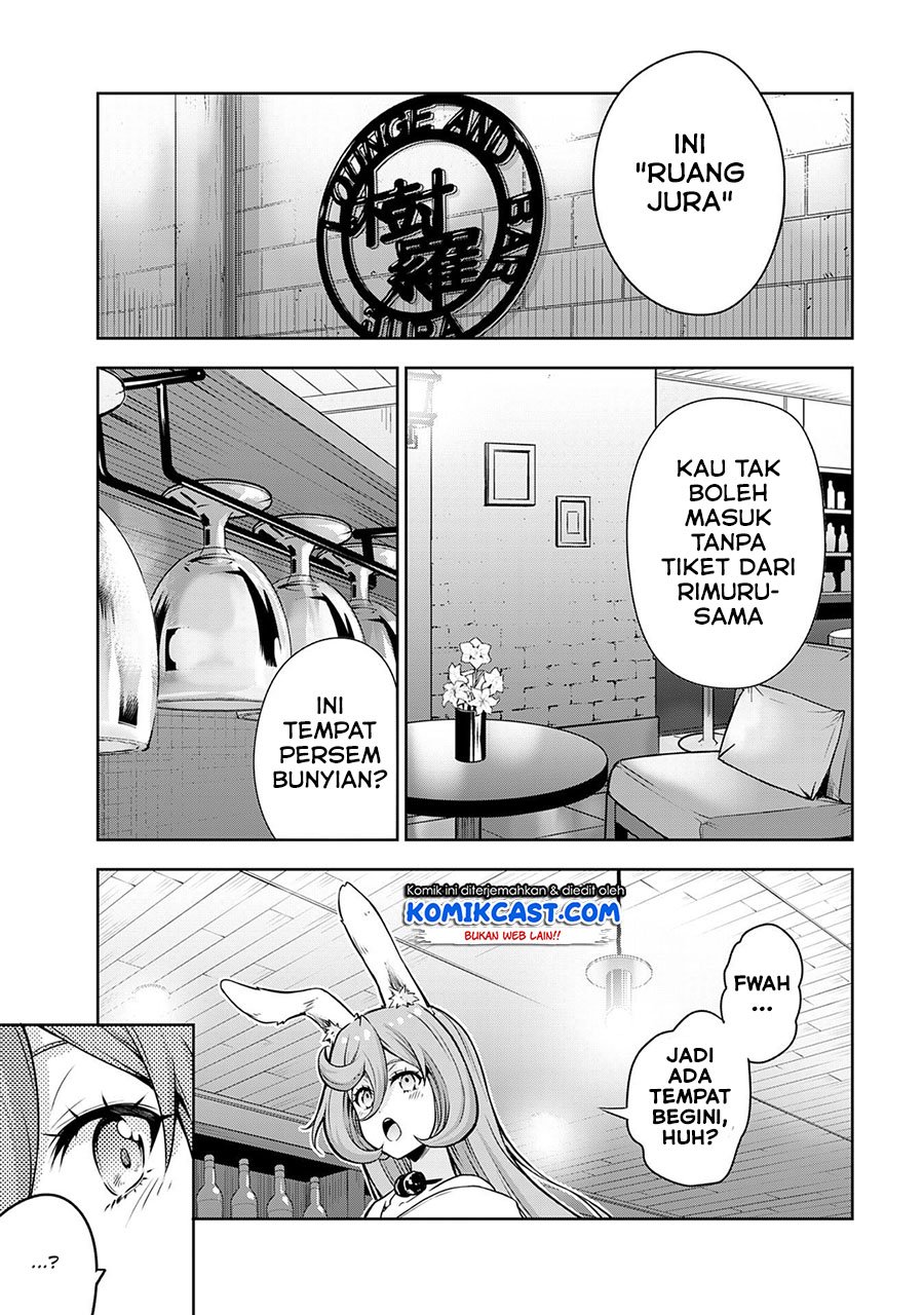Tensei Shitara Slime Datta Ken: Spin Off Chapter 44 - halaman 5