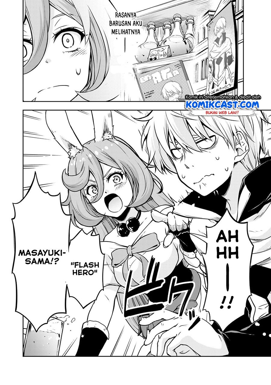 Tensei Shitara Slime Datta Ken: Spin Off Chapter 44 - halaman 8