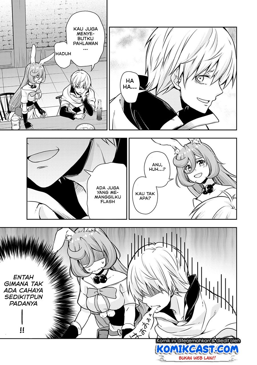 Tensei Shitara Slime Datta Ken: Spin Off Chapter 44 - halaman 9