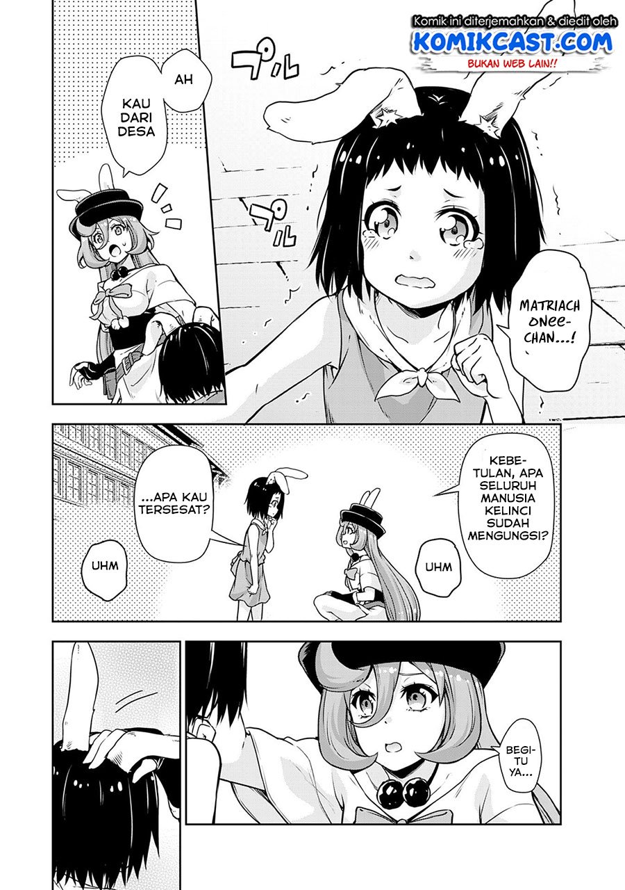 Tensei Shitara Slime Datta Ken: Spin Off Chapter 45.1 - halaman 10