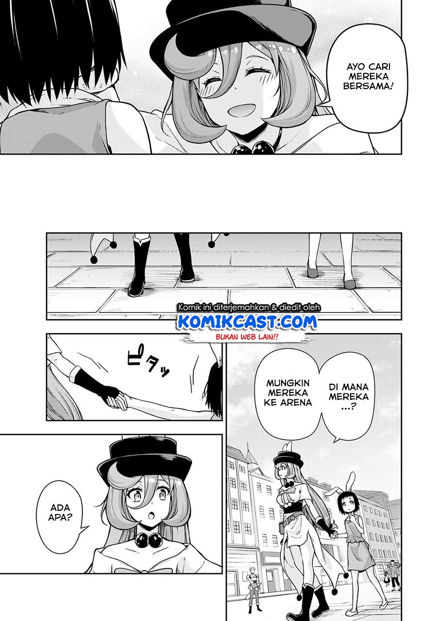 Tensei Shitara Slime Datta Ken: Spin Off Chapter 45.1 - halaman 11