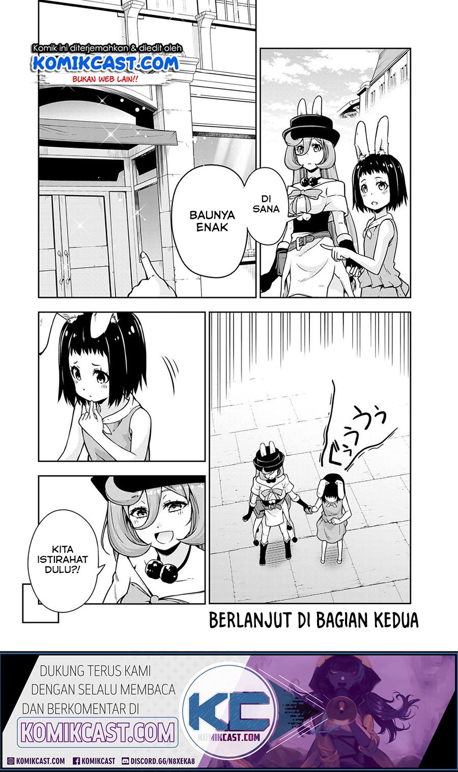 Tensei Shitara Slime Datta Ken: Spin Off Chapter 45.1 - halaman 12