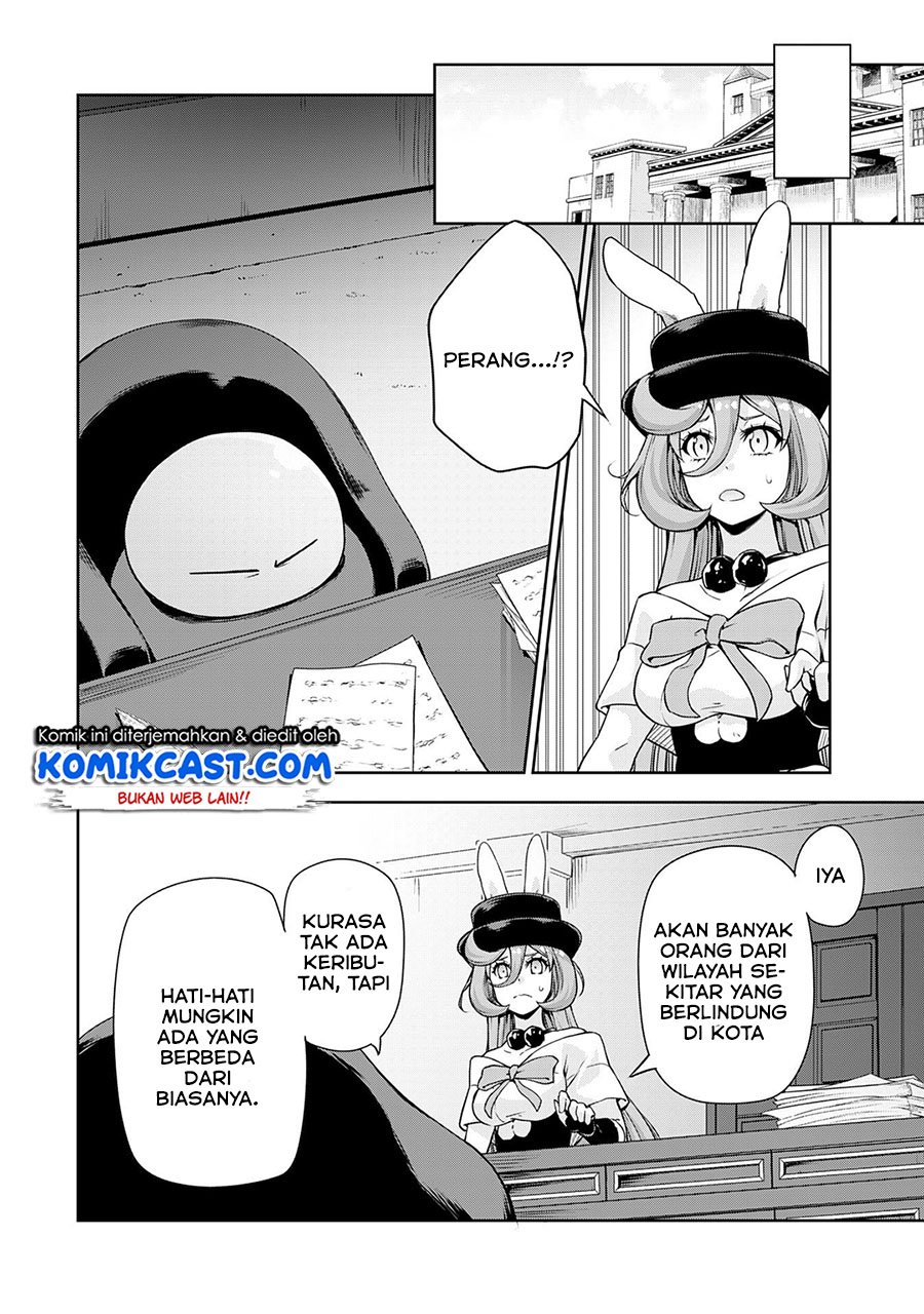 Tensei Shitara Slime Datta Ken: Spin Off Chapter 45.1 - halaman 2