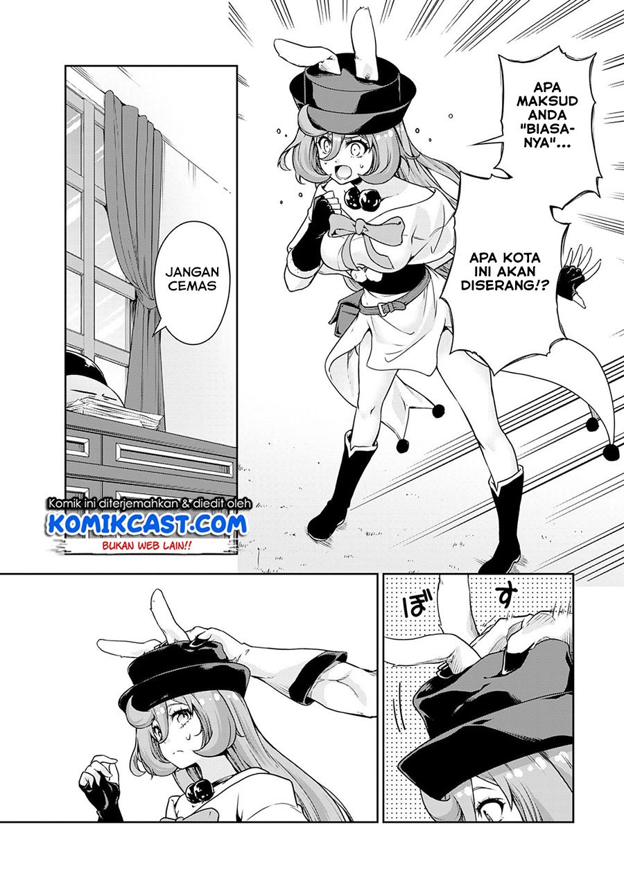 Tensei Shitara Slime Datta Ken: Spin Off Chapter 45.1 - halaman 3