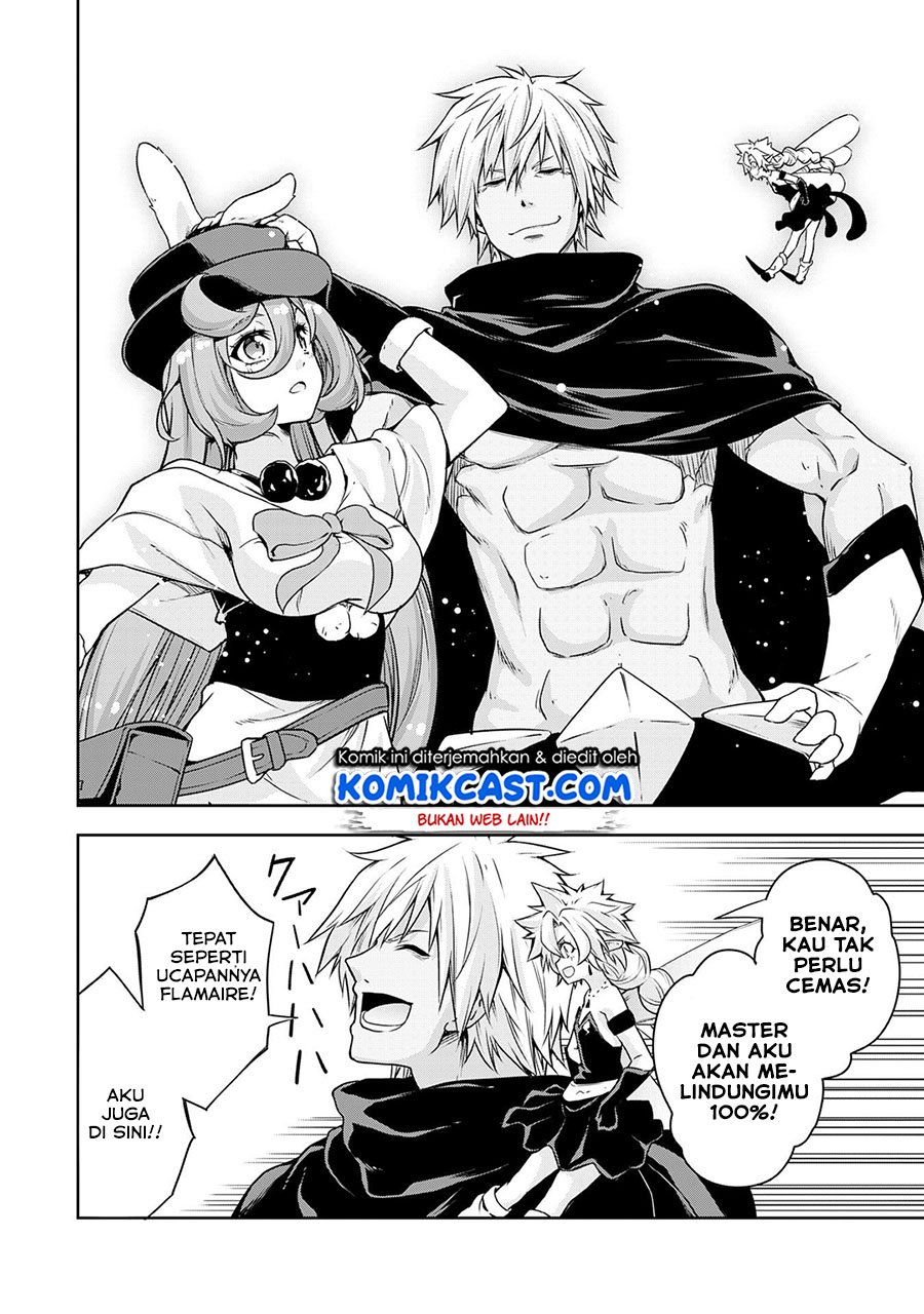 Tensei Shitara Slime Datta Ken: Spin Off Chapter 45.1 - halaman 4