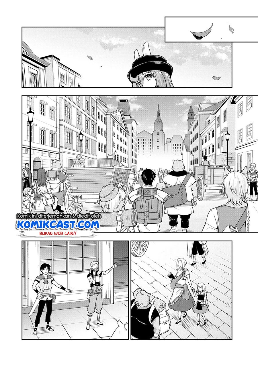 Tensei Shitara Slime Datta Ken: Spin Off Chapter 45.1 - halaman 6