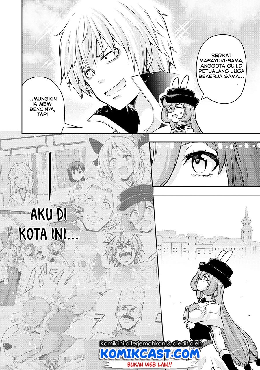 Tensei Shitara Slime Datta Ken: Spin Off Chapter 45.1 - halaman 8