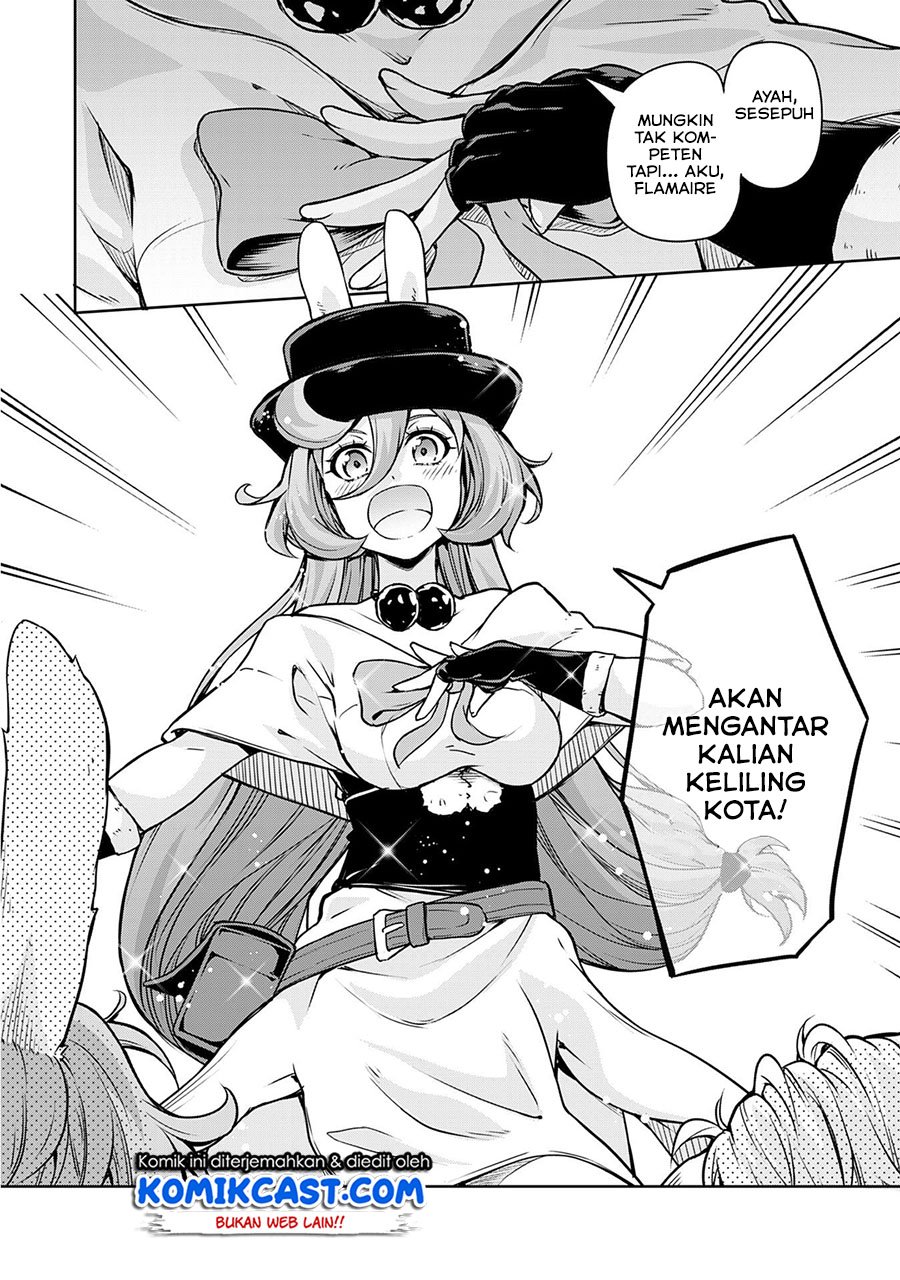 Tensei Shitara Slime Datta Ken: Spin Off Chapter 45.2 - halaman 10