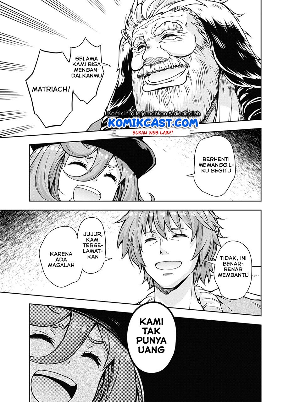 Tensei Shitara Slime Datta Ken: Spin Off Chapter 45.2 - halaman 11